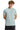 Sage Green Supima Regular Fit T-shirt - BonkersCorner