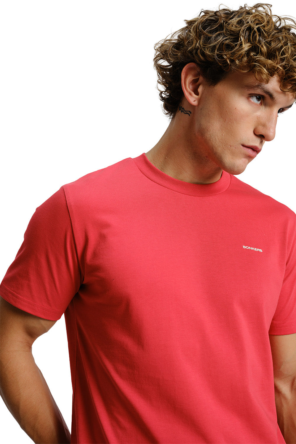 Space Cherry Supima Regular Fit T-shirt