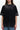 Spray Paint Effect Oversized Faded T-shirt - BonkersCorner