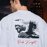Batman Sonic Oversized T-shirt - BonkersCorner