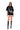 Shadow Web Oversized T-shirt (Glow In Dark) - BonkersCorner