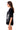 Shadow Web Oversized T-shirt (Glow In Dark) - BonkersCorner