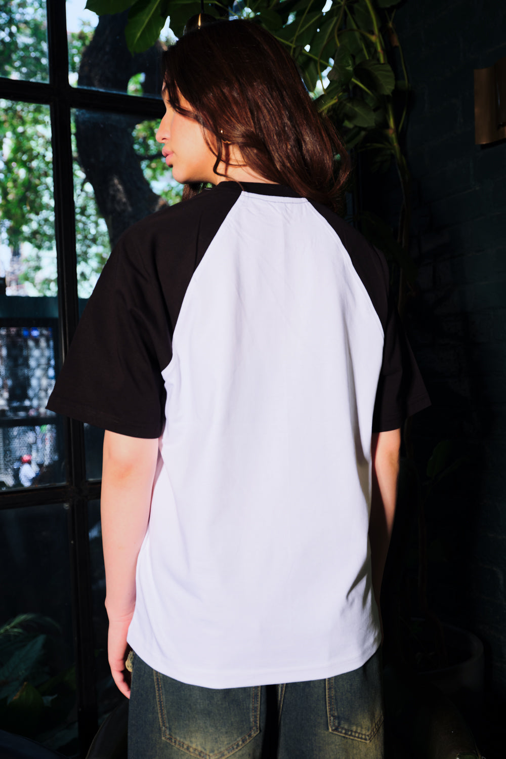 Santa’s Star Oversized T-shirt - BonkersCorner