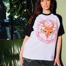 Santa’s Star Oversized T-shirt - BonkersCorner