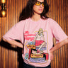 Emotional Baggage Oversized T-shirt - BonkersCorner