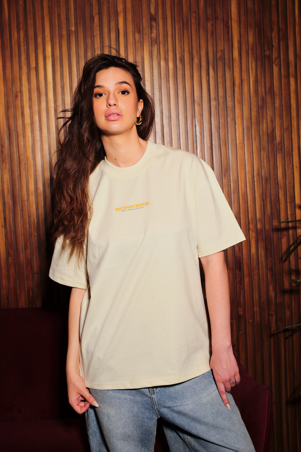 Purred Emails Oversized T-shirt - BonkersCorner