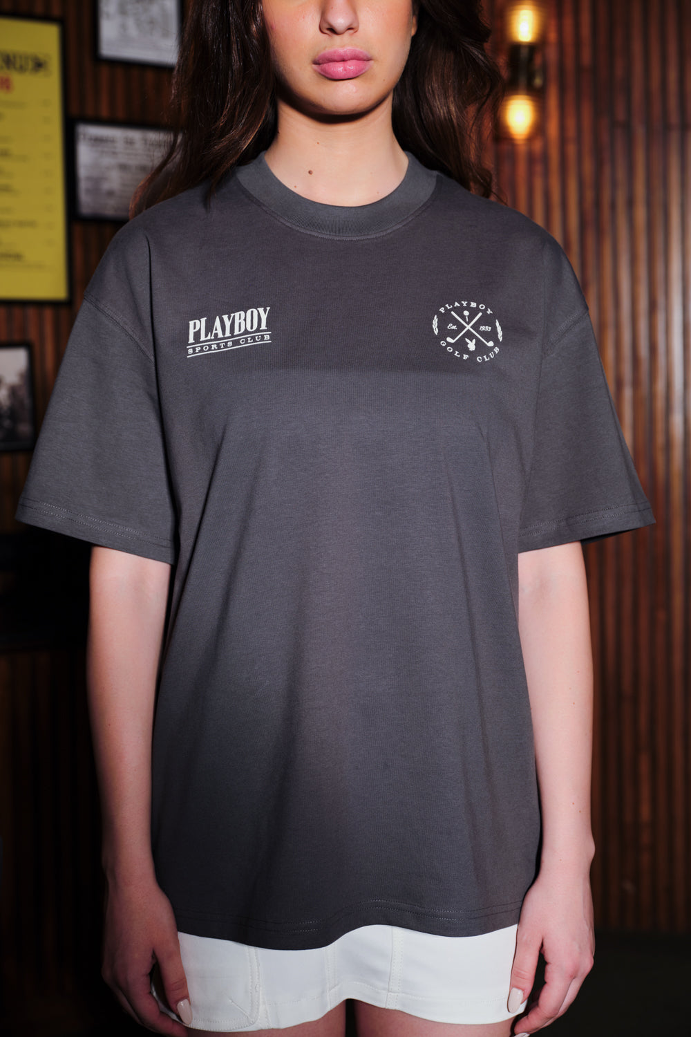Together Forever Oversized T-shirt - BonkersCorner