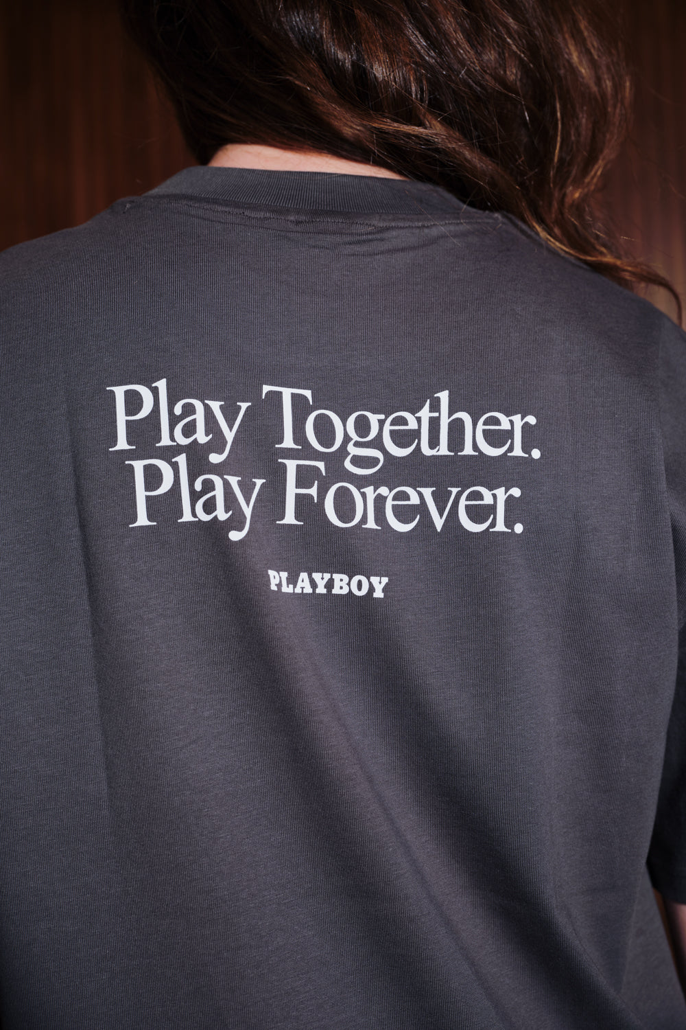 Together Forever Oversized T-shirt - BonkersCorner
