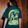 Very Drunk Oversized T-shirt - BonkersCorner