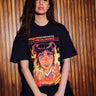 Advanced Pyrokinesis Oversized T-Shirt - BonkersCorner