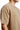 Beige Relaxed Fit Knit T-shirt - BonkersCorner