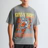 Hard Rock Oversized T-shirt - BonkersCorner