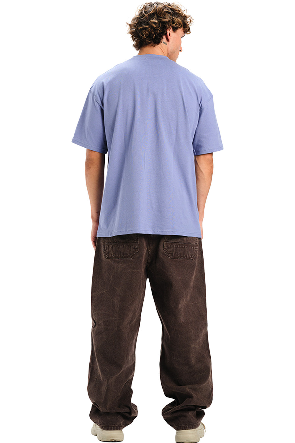 Death Metal Oversized T-shirt - BonkersCorner