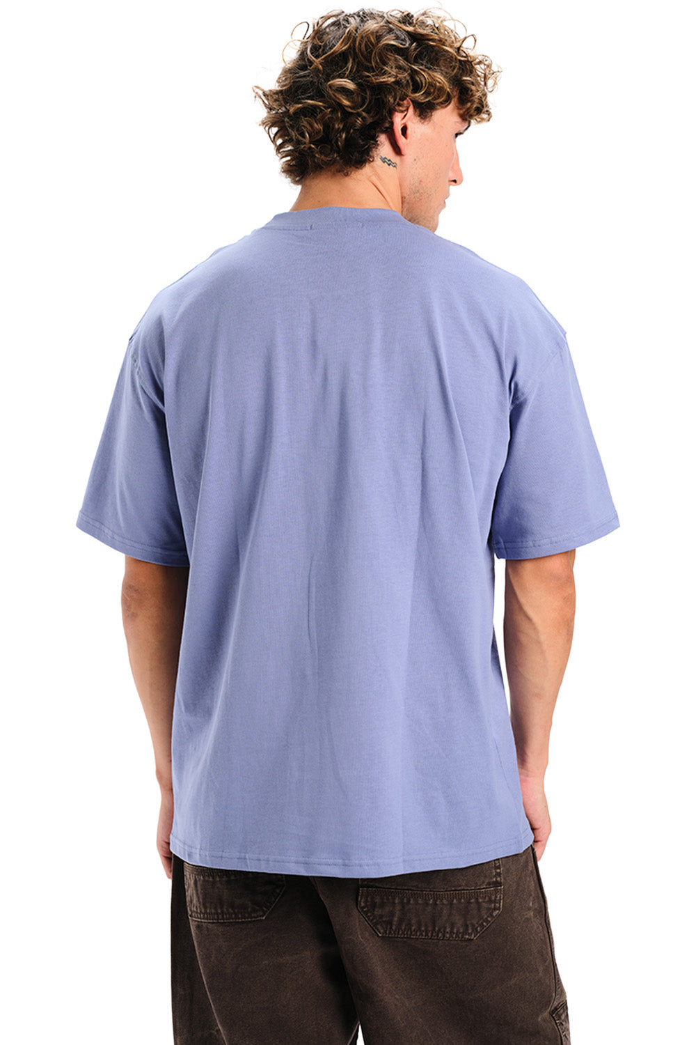 Death Metal Oversized T-shirt - BonkersCorner