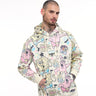 SpongeBob All Over Hoodie - BonkersCorner