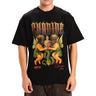 Cyanide Love Oversized T-shirt - BonkersCorner