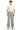 Grey Loose Fit Tailored Trouser - BonkersCorner