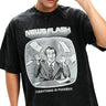 News Flash Oversized T-Shirt - BonkersCorner