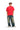 Superman Strength Oversized T-shirt - BonkersCorner