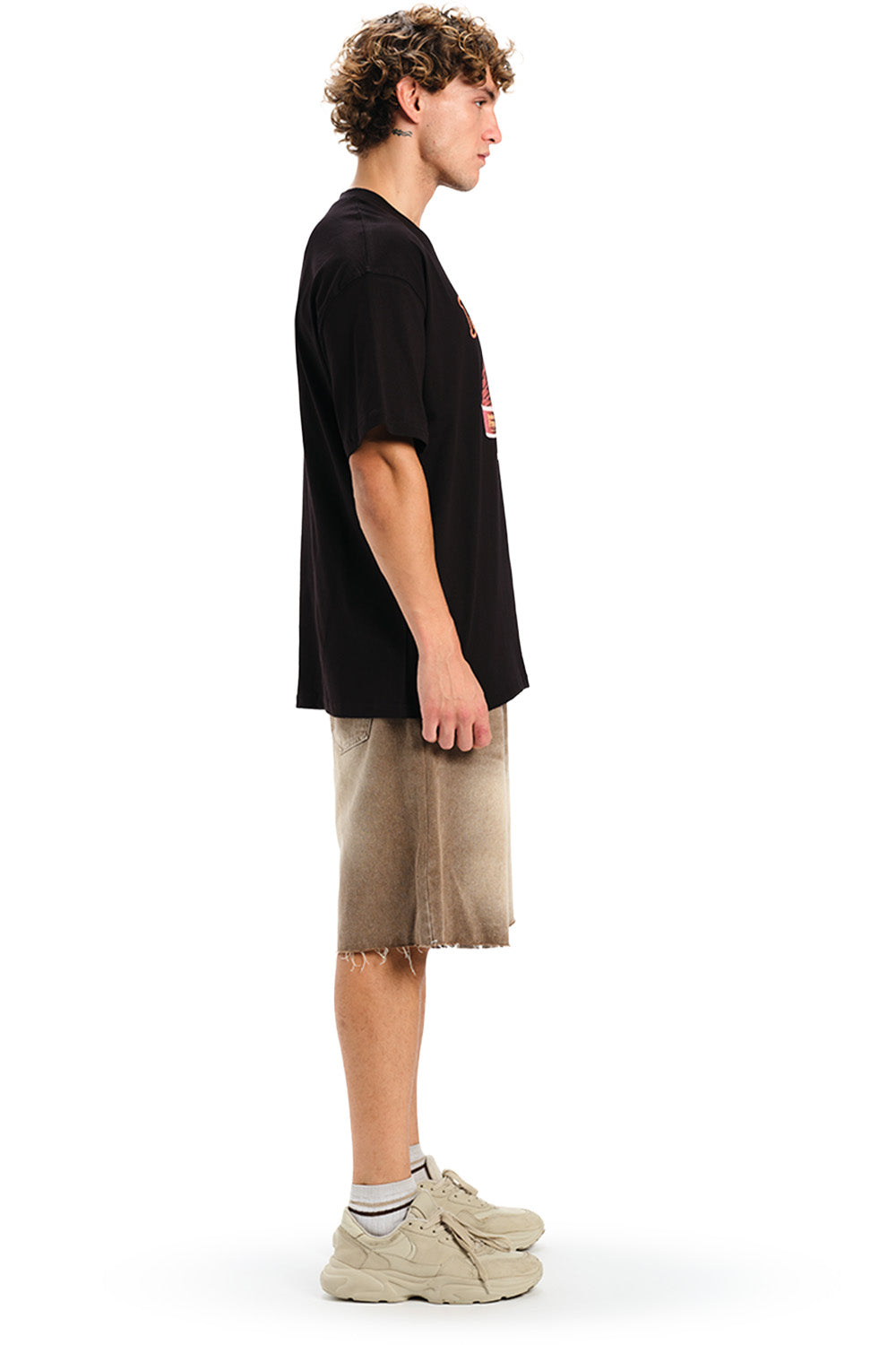M.I.L.F Oversized T-shirt - BonkersCorner
