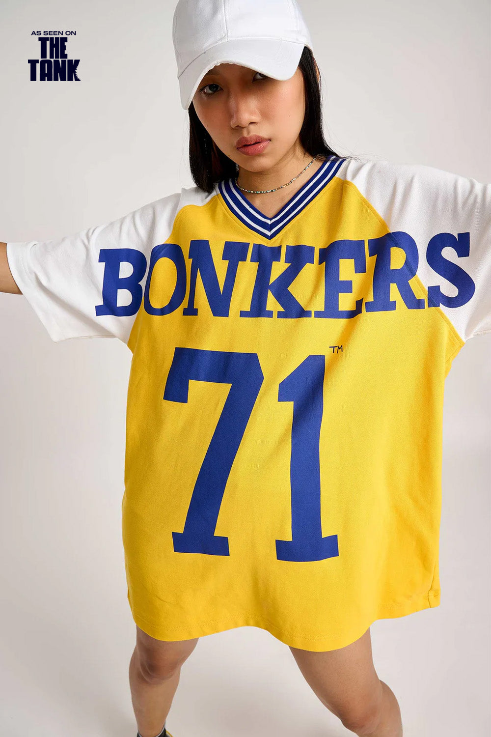 Bonkers Signature Jersey - BonkersCorner