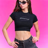 Bratz High Five Baby Tee - BonkersCorner