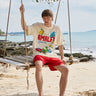 Dolce Vita Oversized T-shirt - BonkersCorner