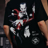 Ace & Queen Oversized T-shirt - BonkersCorner