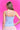 Always Bratty Laced Trimmed Strappy Top - BonkersCorner