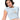 Aquarius Allure Long Length Baby Tee - BonkersCorner