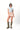 Aquarius Allure Long Length Baby Tee - BonkersCorner
