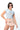 Aquarius Allure Long Length Baby Tee - BonkersCorner