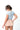 Aquarius Allure Long Length Baby Tee - BonkersCorner