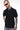 Ash Grey Faded Knit Premium Polo - BonkersCorner