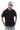 Ash Grey Faded Knit Premium Polo - BonkersCorner