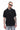 Ash Grey Faded Knit Premium Polo - BonkersCorner
