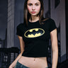 Batman Chronicles Baby Tee - BonkersCorner