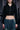 Batman Cropped Hooded Zipper - BonkersCorner