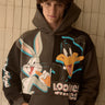Best Duo Panel Hoodie - BonkersCorner