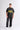 Black Nirvana Oversized T-shirt - BonkersCorner