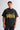 Black Nirvana Oversized T-shirt - BonkersCorner