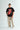 Black Rolling Stones Oversized T-shirt - BonkersCorner