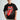 Black Rolling Stones Oversized T-shirt - BonkersCorner