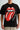 Black Rolling Stones Oversized T-shirt - BonkersCorner