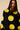 Black Smiley Originals All Over Sweatshirt - BonkersCorner