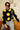 Black Smiley Originals All Over Sweatshirt - BonkersCorner