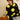 Black Smiley Originals All Over Sweatshirt - BonkersCorner