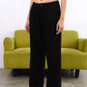 Black Trouser Pants - BonkersCorner