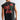 Black Guns N Roses Oversized Tank - BonkersCorner