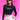 Bling Queen Rhinestone Crop Top - BonkersCorner